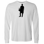 Essential 60/40 Performance Long Sleeve T-Shirt Thumbnail