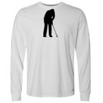 Essential 60/40 Performance Long Sleeve T-Shirt Thumbnail