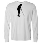 Essential 60/40 Performance Long Sleeve T-Shirt Thumbnail