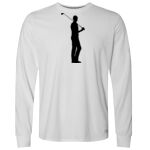 Essential 60/40 Performance Long Sleeve T-Shirt Thumbnail