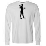 Essential 60/40 Performance Long Sleeve T-Shirt Thumbnail