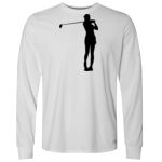 Essential 60/40 Performance Long Sleeve T-Shirt Thumbnail