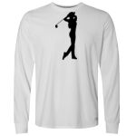 Essential 60/40 Performance Long Sleeve T-Shirt Thumbnail