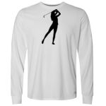 Essential 60/40 Performance Long Sleeve T-Shirt Thumbnail