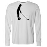 Essential 60/40 Performance Long Sleeve T-Shirt Thumbnail