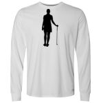 Essential 60/40 Performance Long Sleeve T-Shirt Thumbnail