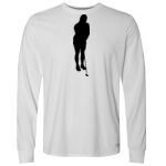 Essential 60/40 Performance Long Sleeve T-Shirt Thumbnail