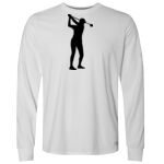 Essential 60/40 Performance Long Sleeve T-Shirt Thumbnail