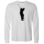 Essential 60/40 Performance Long Sleeve T-Shirt Thumbnail