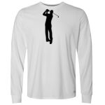 Essential 60/40 Performance Long Sleeve T-Shirt Thumbnail