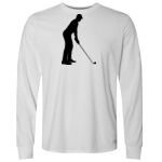 Essential 60/40 Performance Long Sleeve T-Shirt Thumbnail