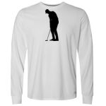 Essential 60/40 Performance Long Sleeve T-Shirt Thumbnail