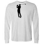 Essential 60/40 Performance Long Sleeve T-Shirt Thumbnail