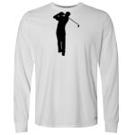 Essential 60/40 Performance Long Sleeve T-Shirt Thumbnail