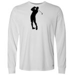 Essential 60/40 Performance Long Sleeve T-Shirt Thumbnail