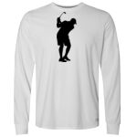 Essential 60/40 Performance Long Sleeve T-Shirt Thumbnail