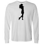 Essential 60/40 Performance Long Sleeve T-Shirt Thumbnail