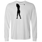 Essential 60/40 Performance Long Sleeve T-Shirt Thumbnail