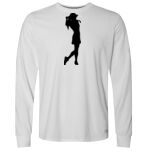 Essential 60/40 Performance Long Sleeve T-Shirt Thumbnail