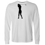 Essential 60/40 Performance Long Sleeve T-Shirt Thumbnail