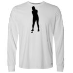 Essential 60/40 Performance Long Sleeve T-Shirt Thumbnail