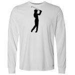 Essential 60/40 Performance Long Sleeve T-Shirt Thumbnail