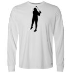 Essential 60/40 Performance Long Sleeve T-Shirt Thumbnail