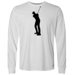 Essential 60/40 Performance Long Sleeve T-Shirt Thumbnail