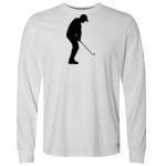 Essential 60/40 Performance Long Sleeve T-Shirt Thumbnail