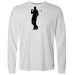 Essential 60/40 Performance Long Sleeve T-Shirt Thumbnail