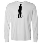 Essential 60/40 Performance Long Sleeve T-Shirt Thumbnail