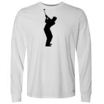 Essential 60/40 Performance Long Sleeve T-Shirt Thumbnail