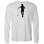 Essential 60/40 Performance Long Sleeve T-Shirt Thumbnail