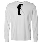 Essential 60/40 Performance Long Sleeve T-Shirt Thumbnail