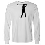 Essential 60/40 Performance Long Sleeve T-Shirt Thumbnail