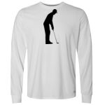 Essential 60/40 Performance Long Sleeve T-Shirt Thumbnail