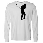 Essential 60/40 Performance Long Sleeve T-Shirt Thumbnail