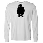 Essential 60/40 Performance Long Sleeve T-Shirt Thumbnail