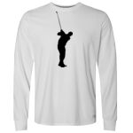 Essential 60/40 Performance Long Sleeve T-Shirt Thumbnail