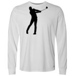 Essential 60/40 Performance Long Sleeve T-Shirt Thumbnail