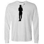 Essential 60/40 Performance Long Sleeve T-Shirt Thumbnail