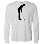 Essential 60/40 Performance Long Sleeve T-Shirt Thumbnail