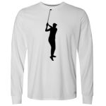 Essential 60/40 Performance Long Sleeve T-Shirt Thumbnail