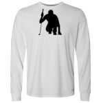 Essential 60/40 Performance Long Sleeve T-Shirt Thumbnail