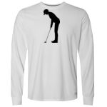 Essential 60/40 Performance Long Sleeve T-Shirt Thumbnail