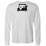 Essential 60/40 Performance Long Sleeve T-Shirt Thumbnail