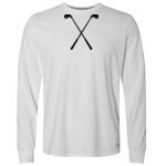 Essential 60/40 Performance Long Sleeve T-Shirt Thumbnail