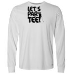 Essential 60/40 Performance Long Sleeve T-Shirt Thumbnail