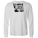 Essential 60/40 Performance Long Sleeve T-Shirt Thumbnail