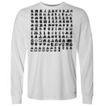 Essential 60/40 Performance Long Sleeve T-Shirt Thumbnail